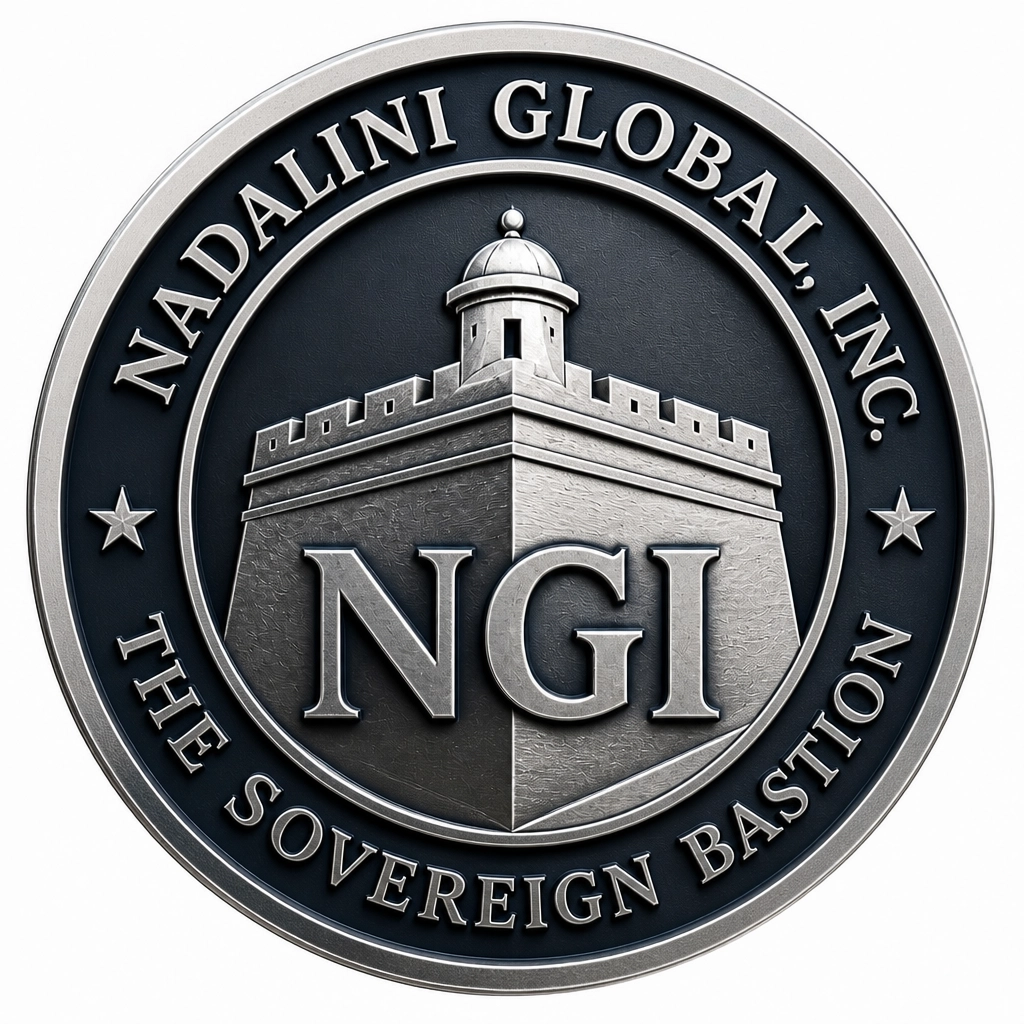 Nadalini Global silver foundational badge